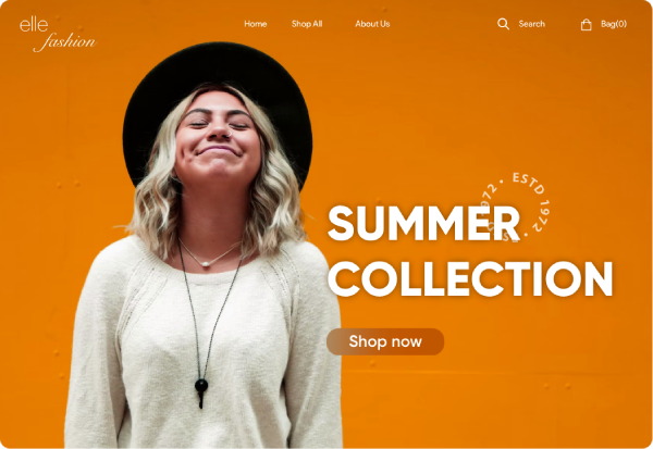 Fashion & Beauty Image