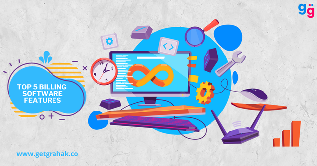Top 5 Billing Software Features For Seamless Financial Management